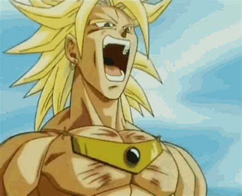 broly gif|Broly gif